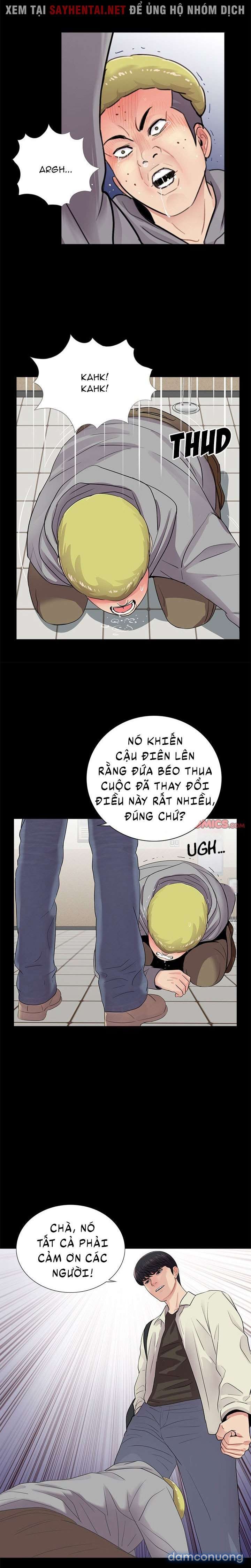 His return manhwa