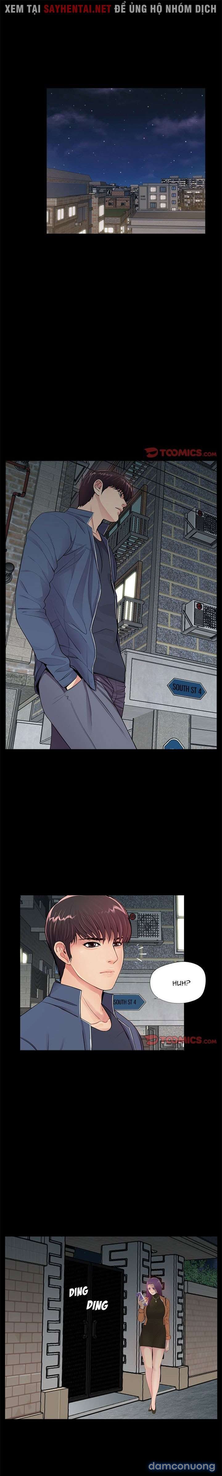 His return manhwa