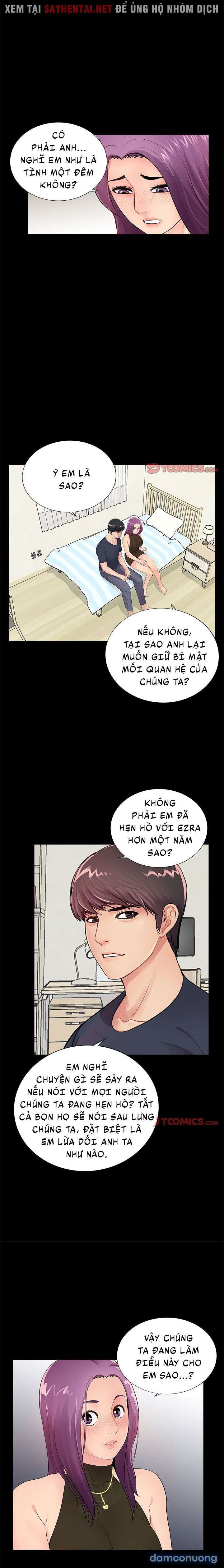 His return manhwa