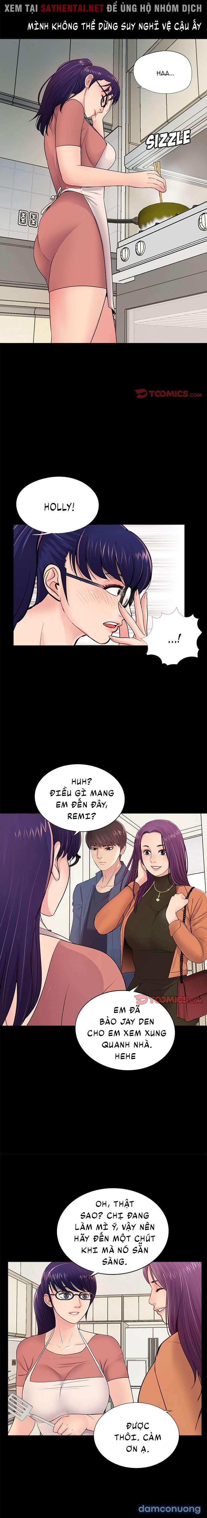 His return manhwa