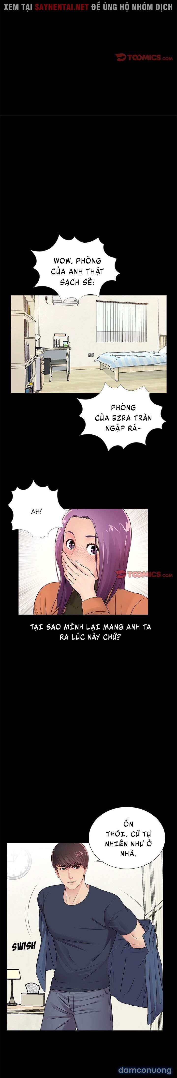 His return manhwa