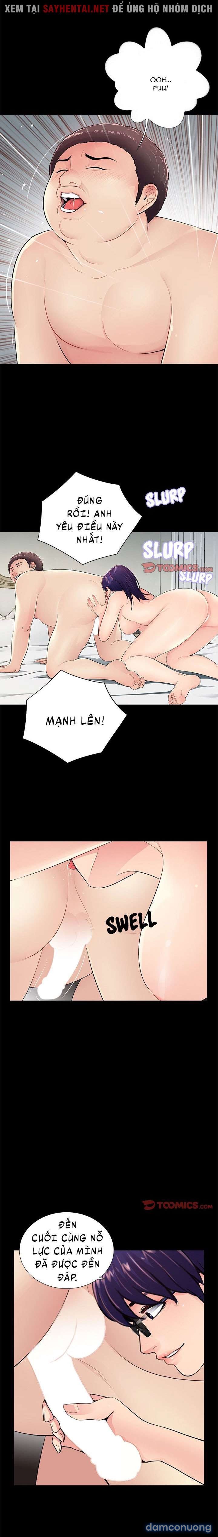 His return manhwa