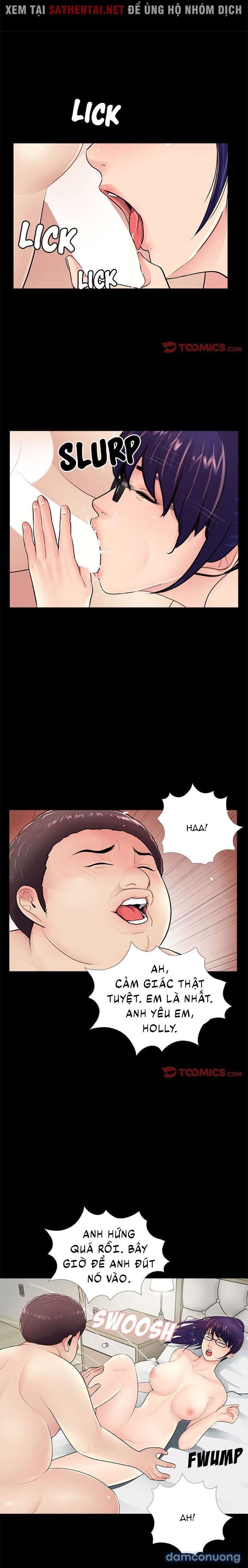 His return manhwa