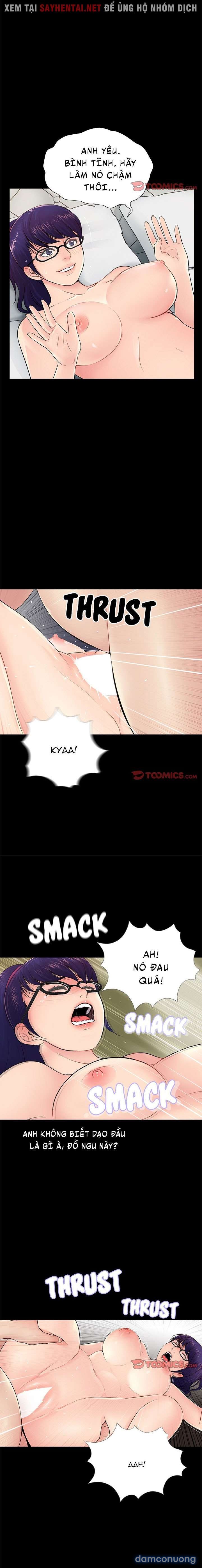 His return manhwa