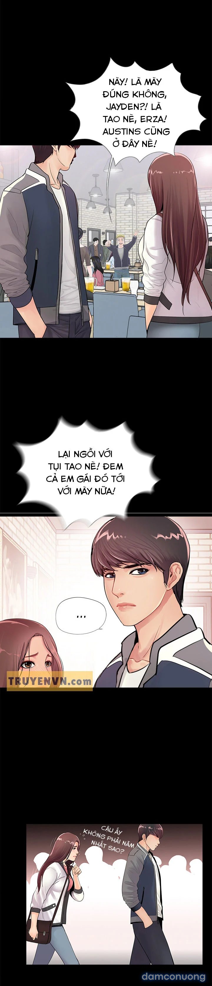 His return manhwa