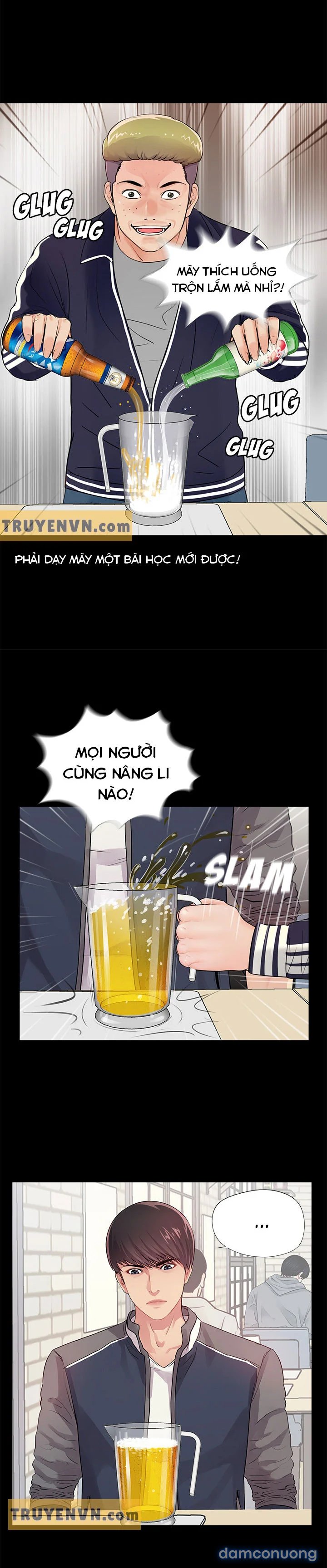 His return manhwa