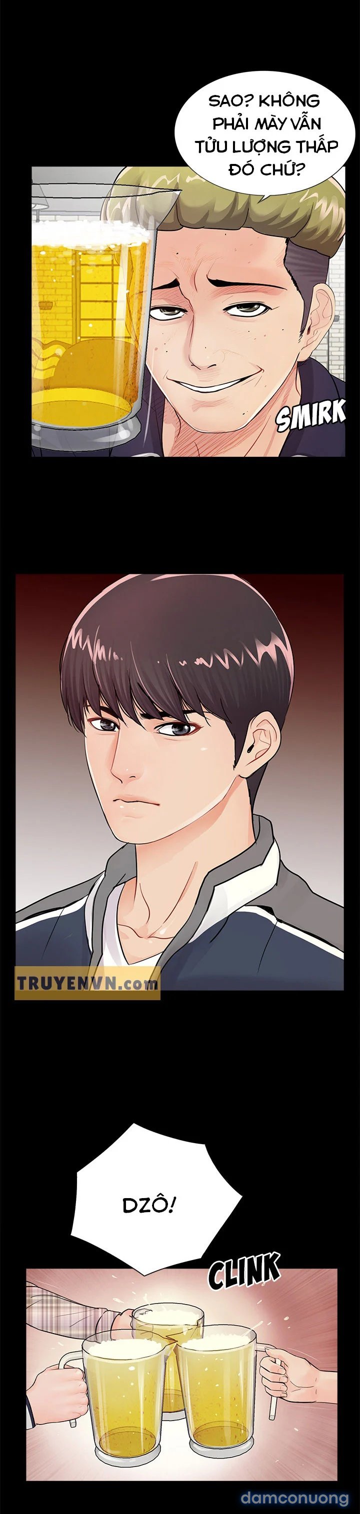 His return manhwa