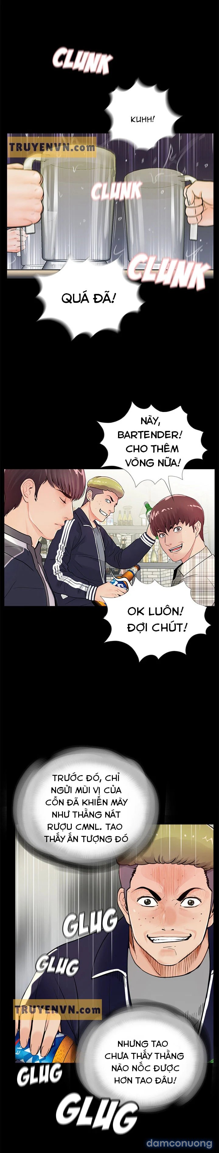 His return manhwa