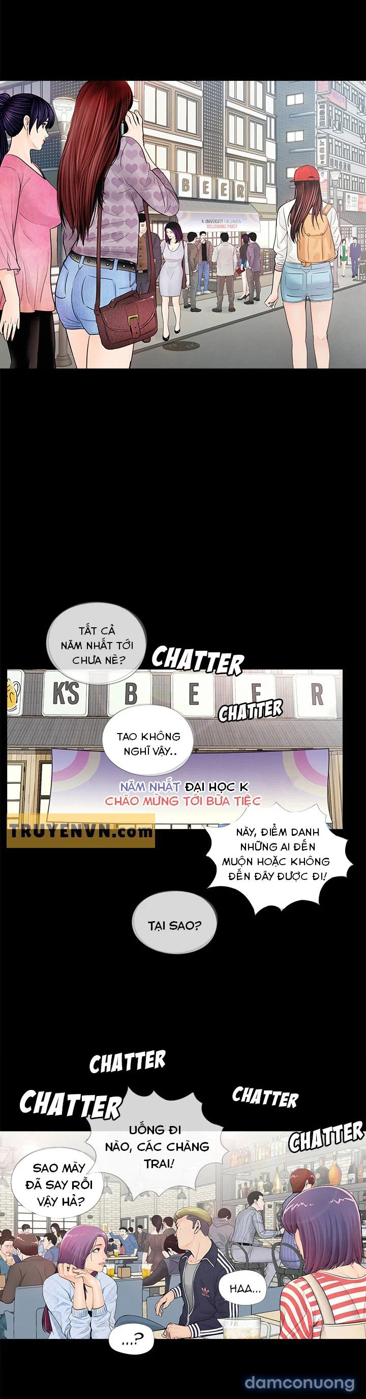 His return manhwa