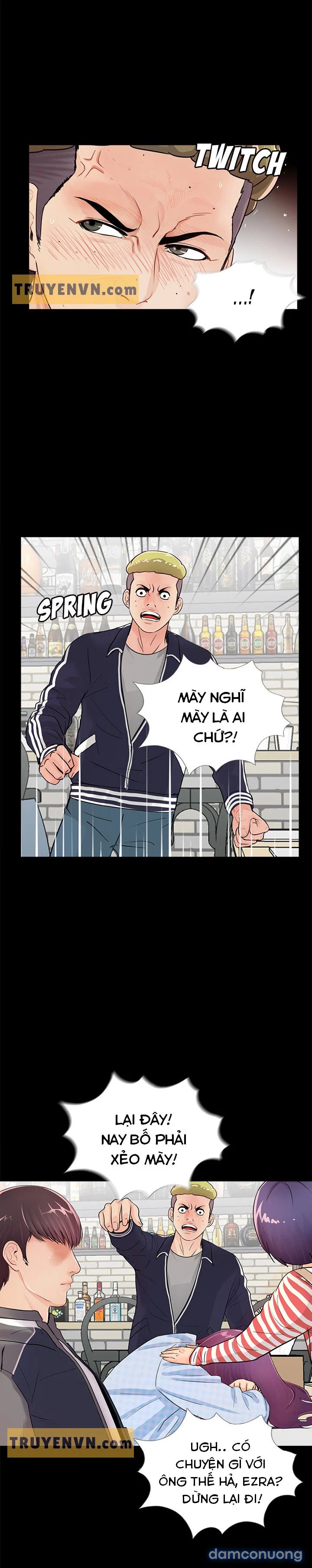 His return manhwa