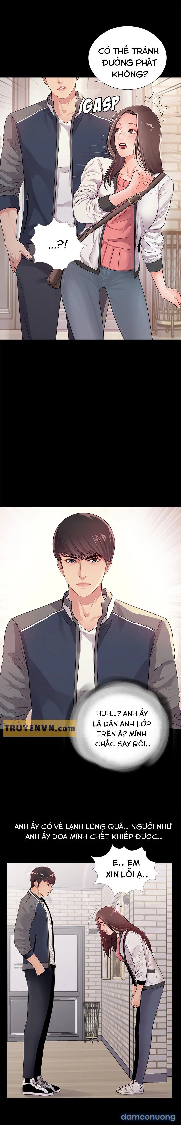 His return manhwa