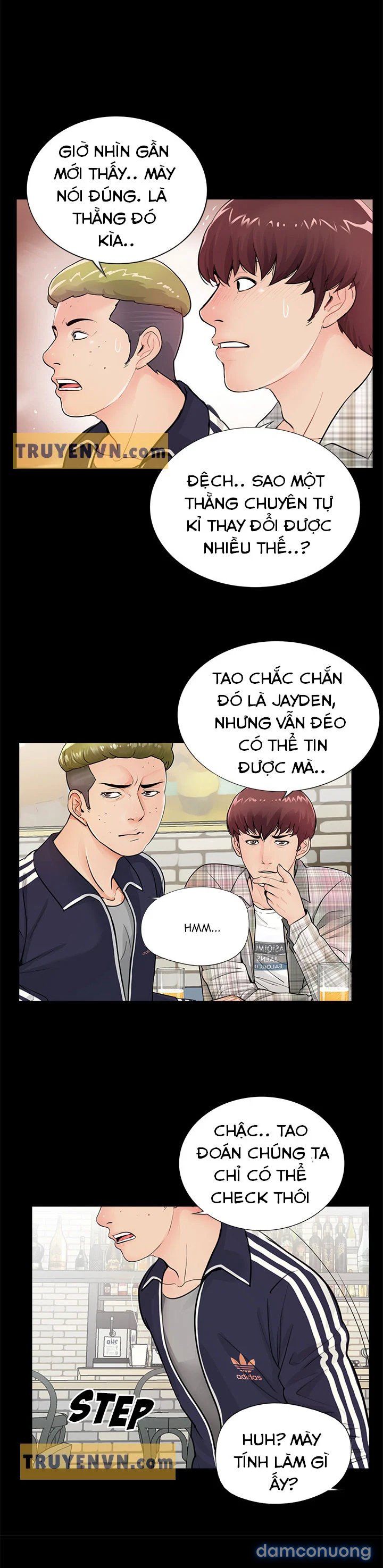 His return manhwa