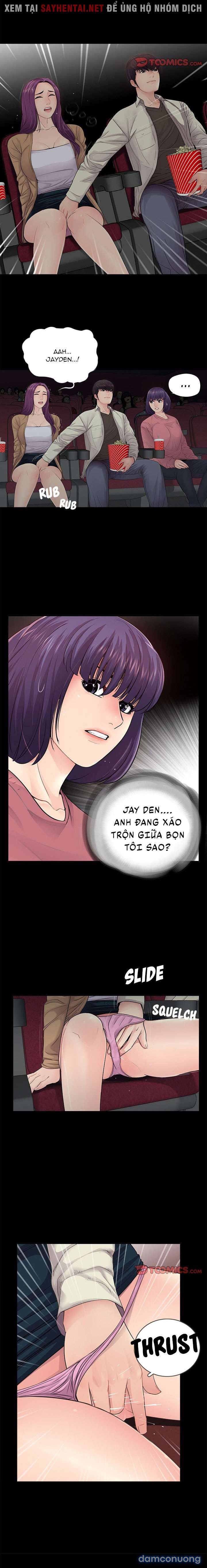 His return manhwa