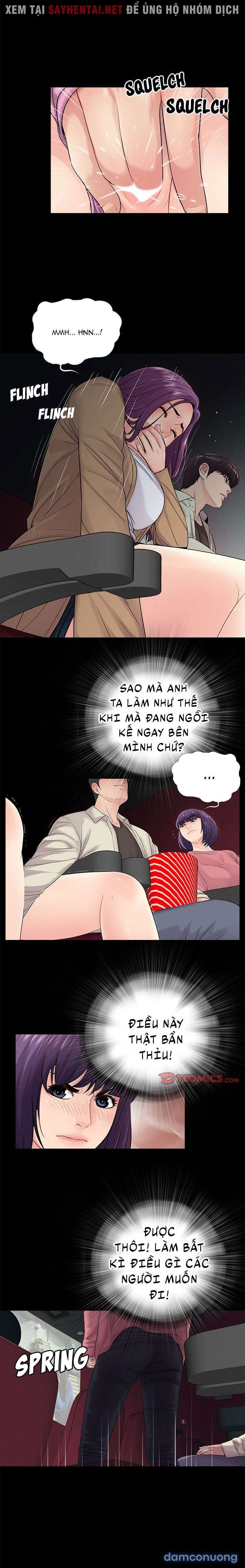 His return manhwa