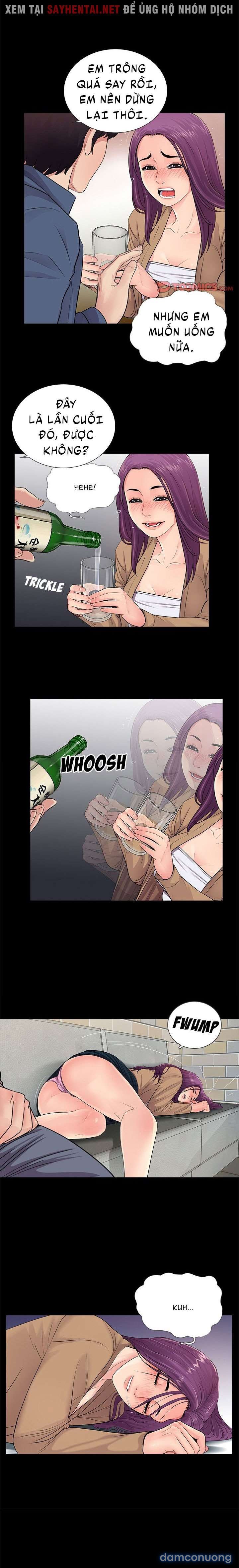 His return manhwa