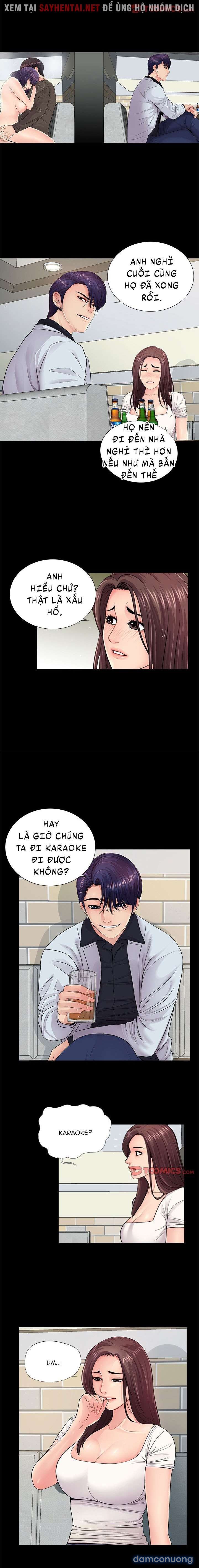 His return manhwa