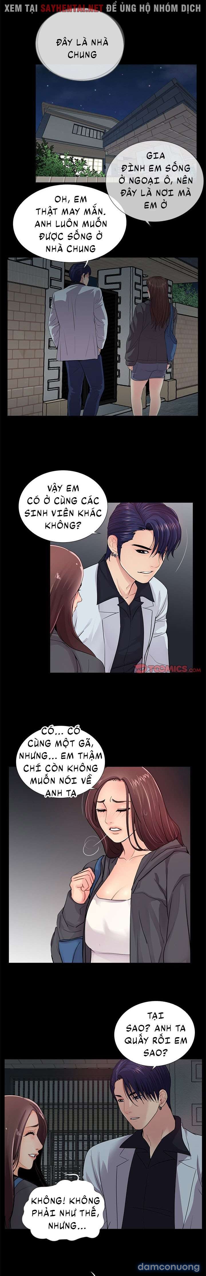 His return manhwa