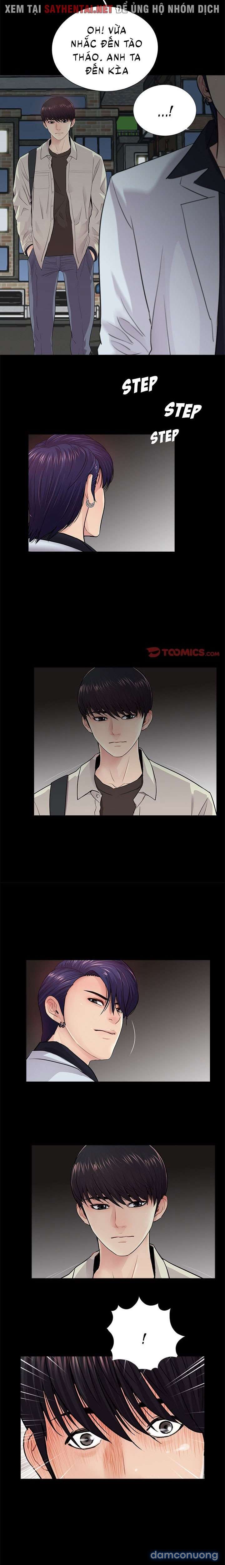 His return manhwa