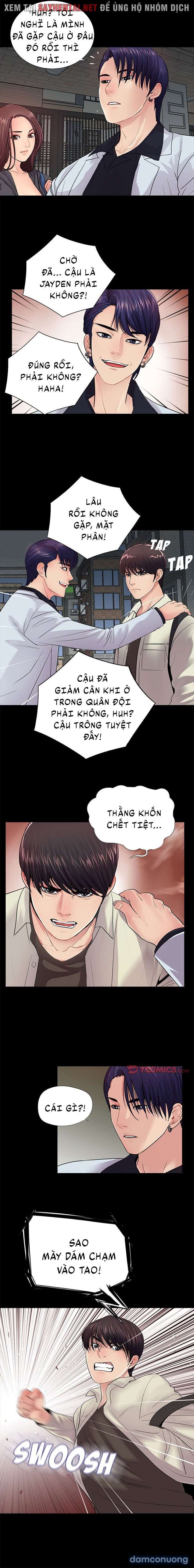 His return manhwa