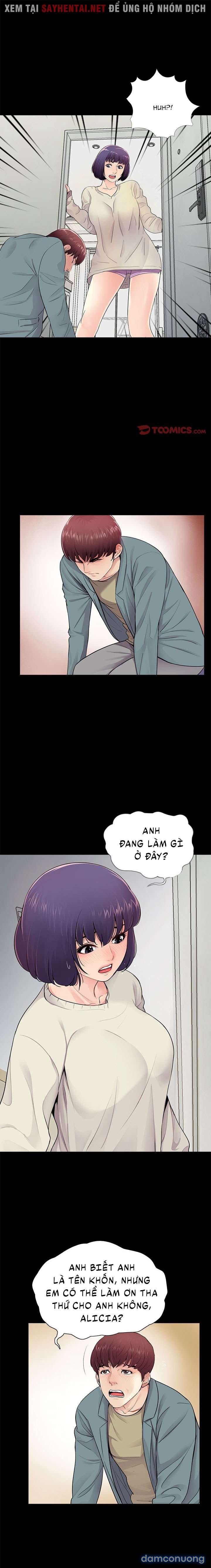 His return manhwa