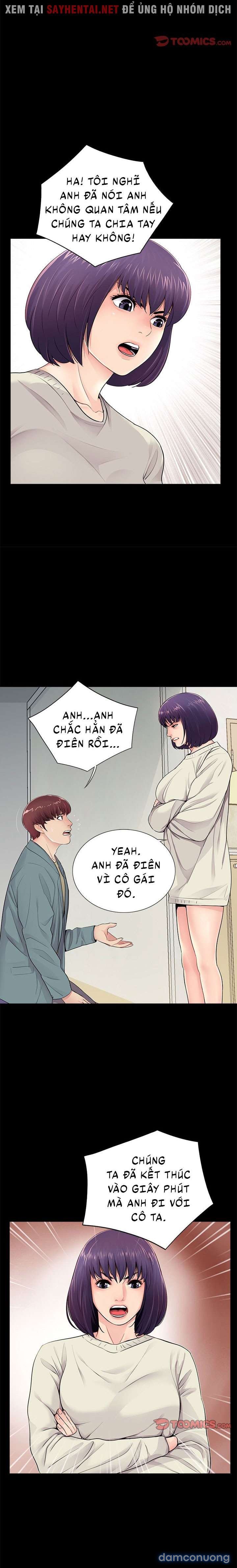 His return manhwa