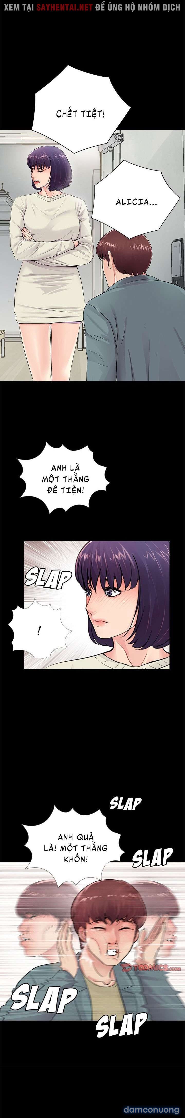 His return manhwa