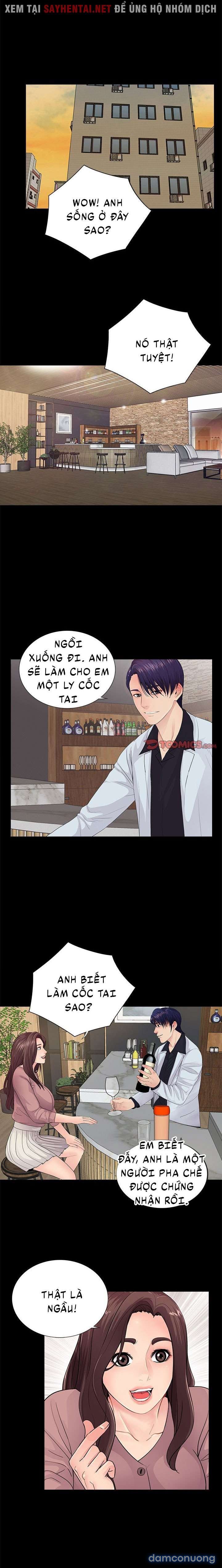 His return manhwa