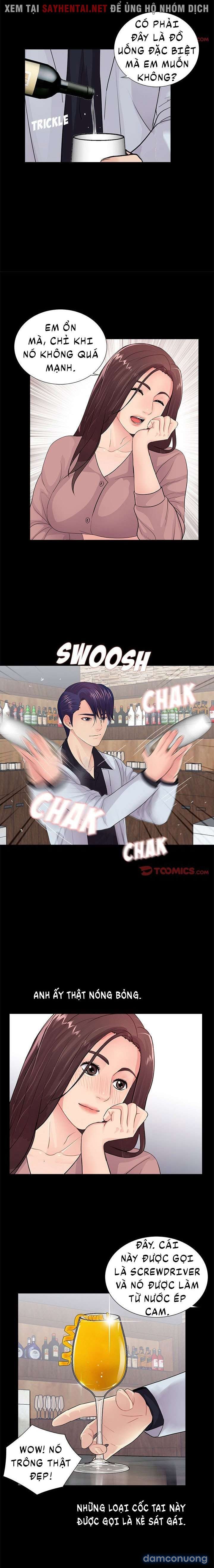 His return manhwa