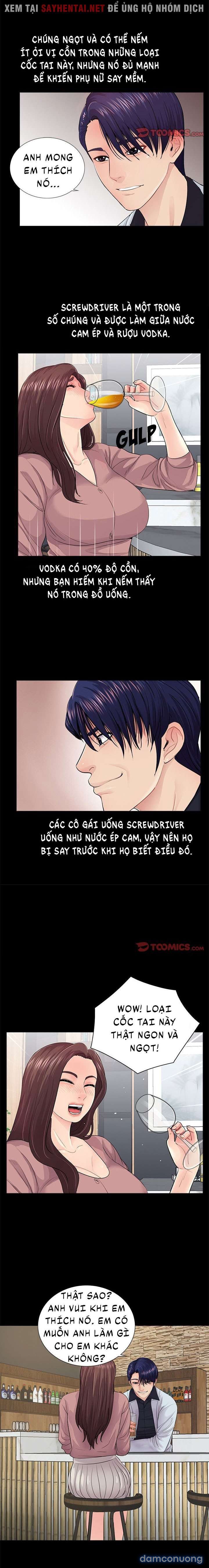 His return manhwa