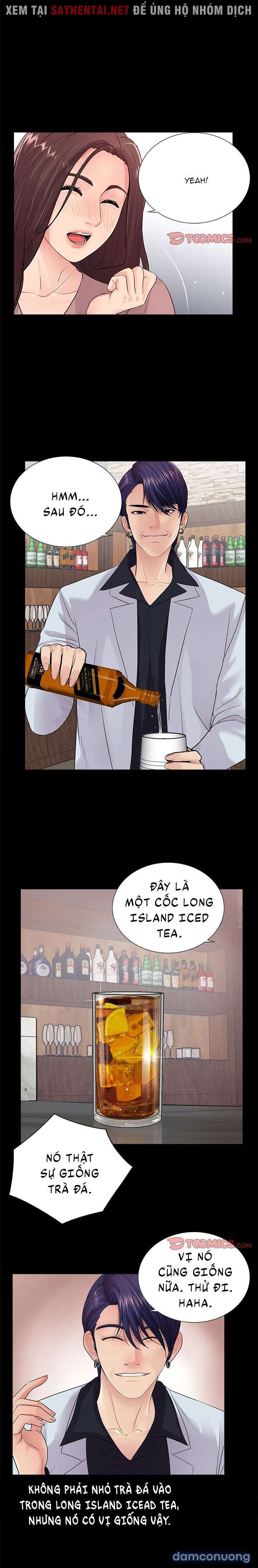 His return manhwa