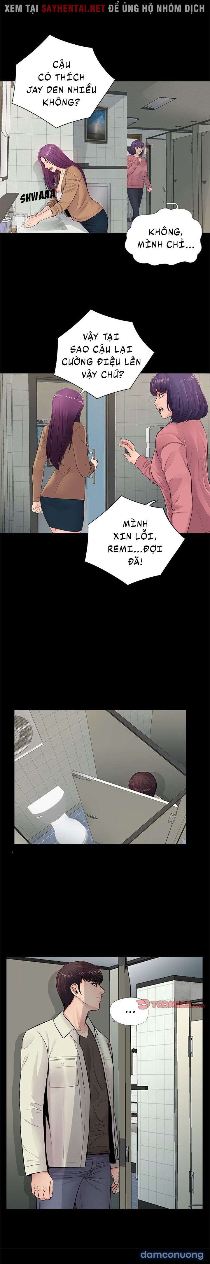 His return manhwa