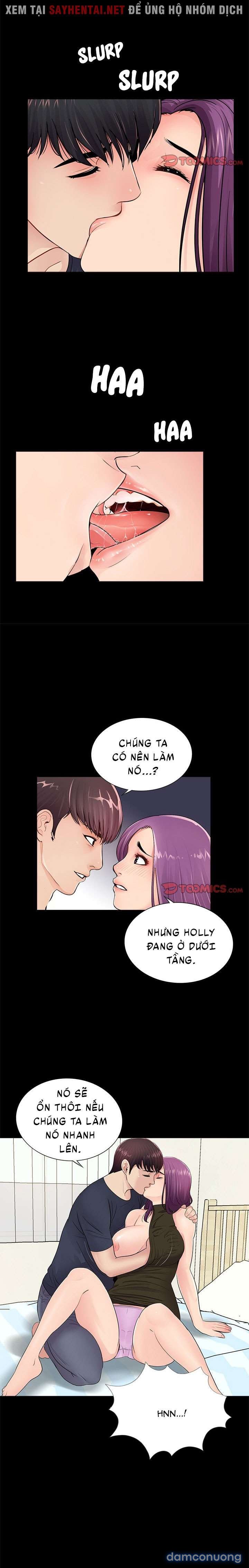 His return manhwa