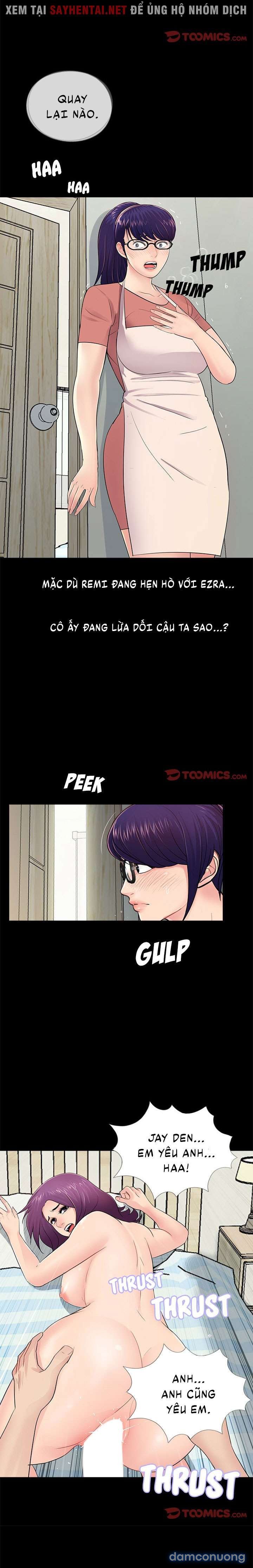 His return manhwa