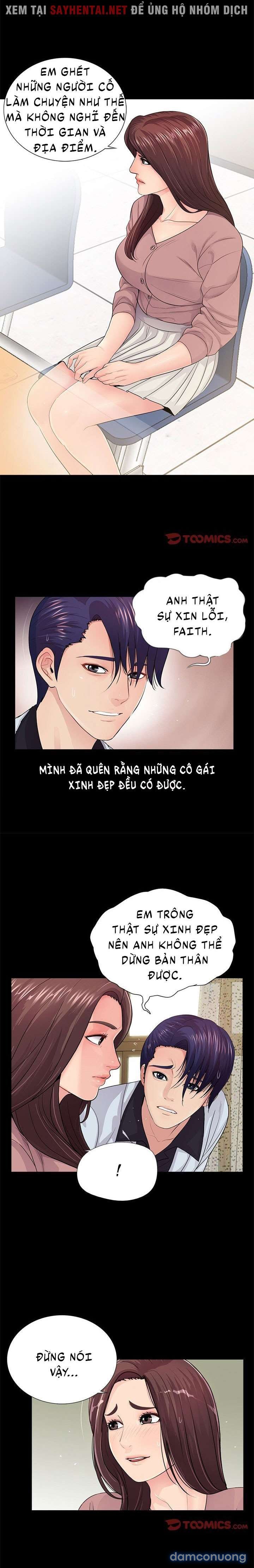 His return manhwa