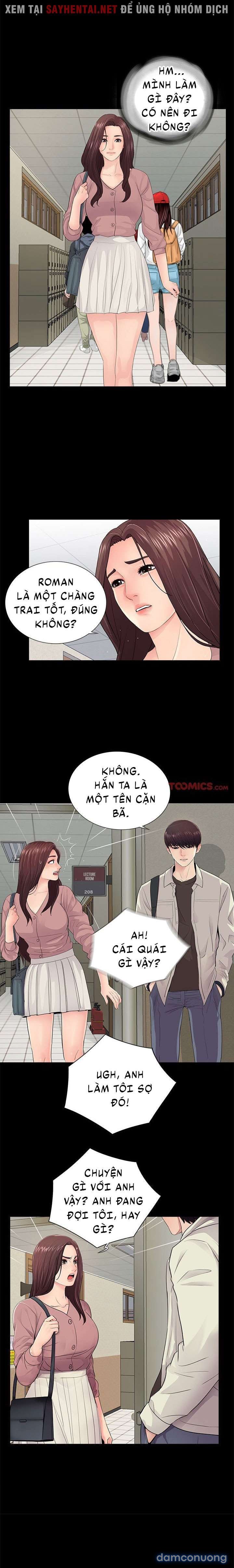 His return manhwa