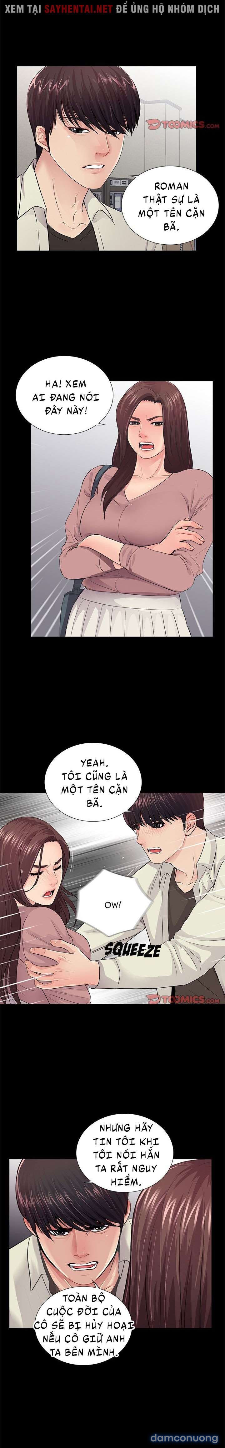 His return manhwa