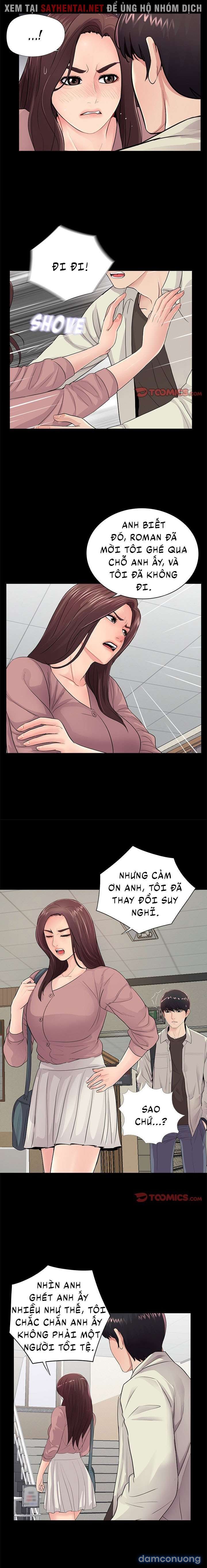 His return manhwa