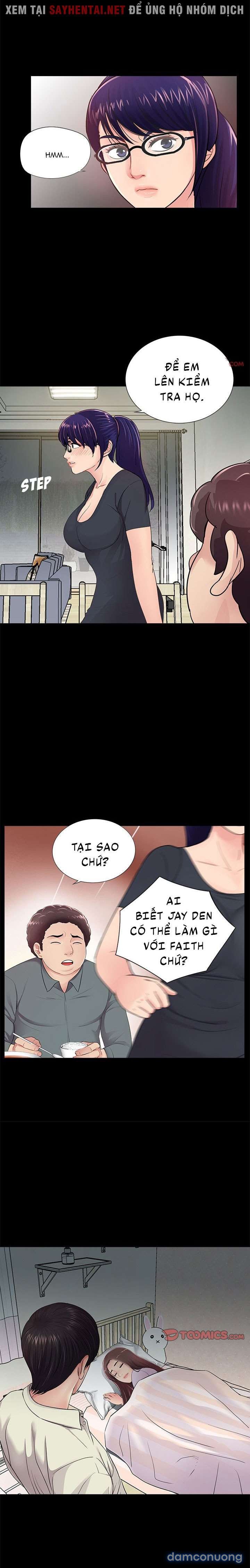 His return manhwa