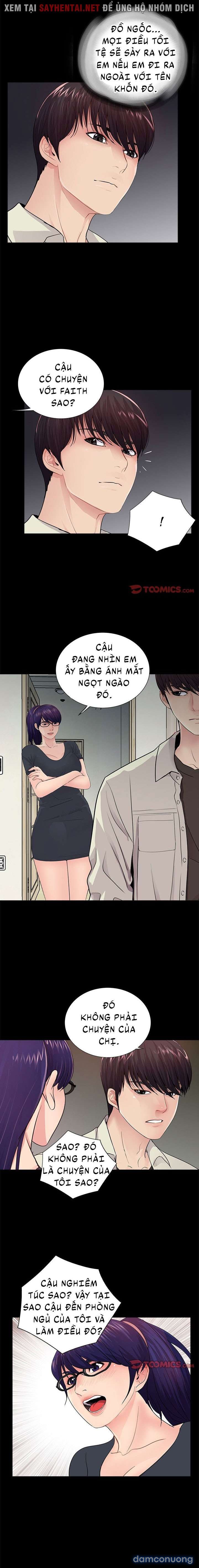 His return manhwa