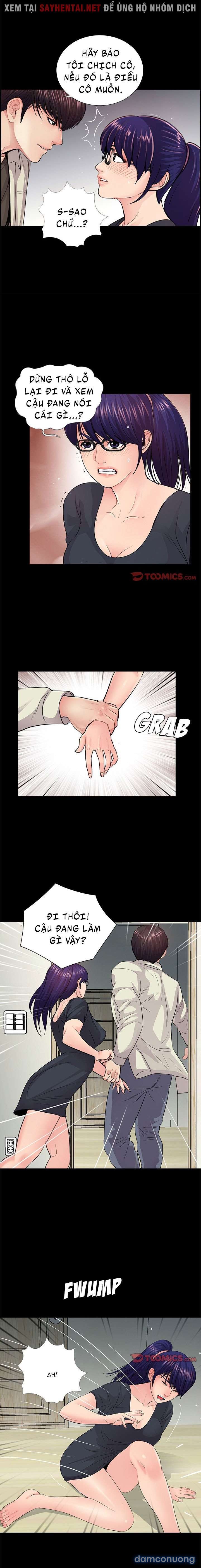 His return manhwa