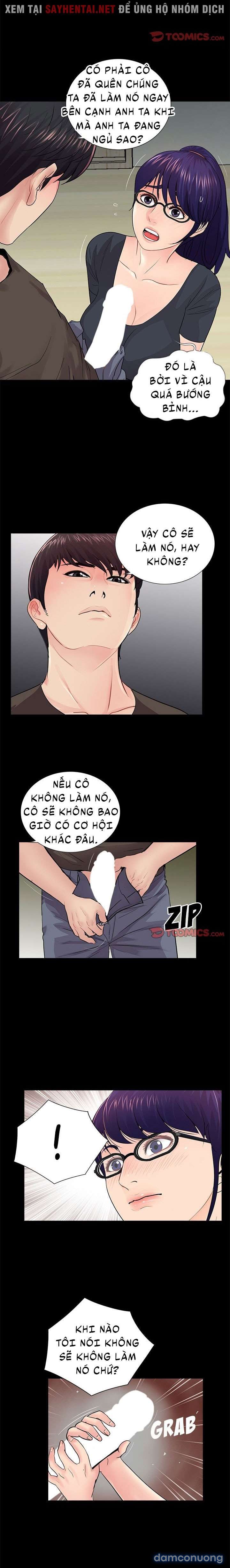 His return manhwa