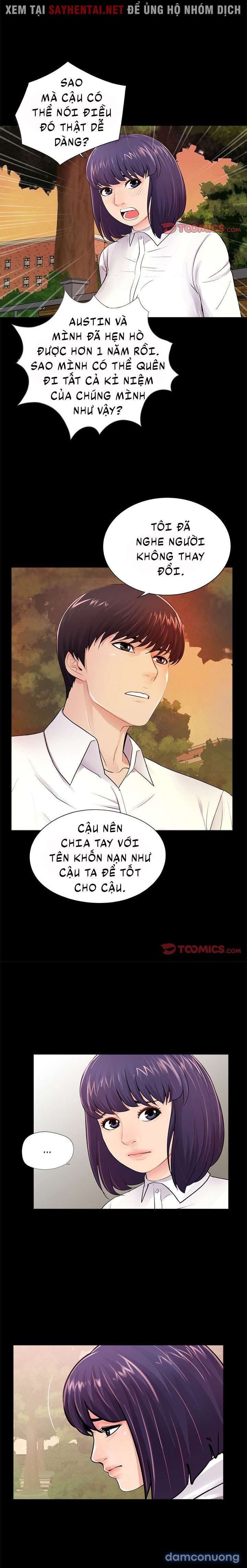 His return manhwa