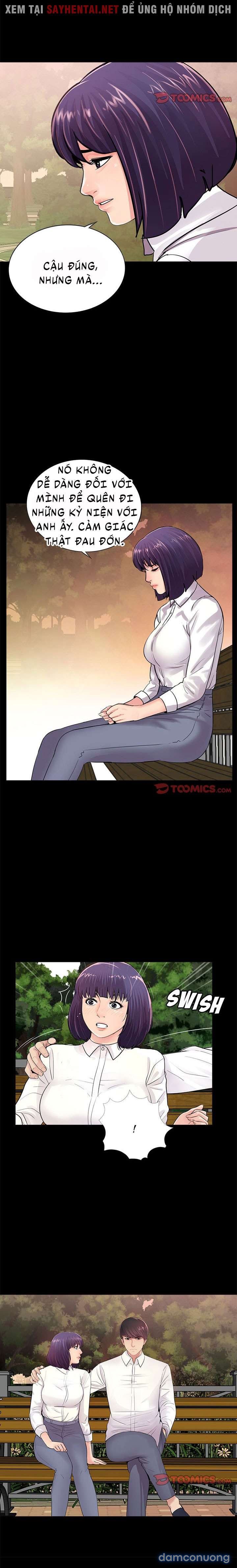 His return manhwa