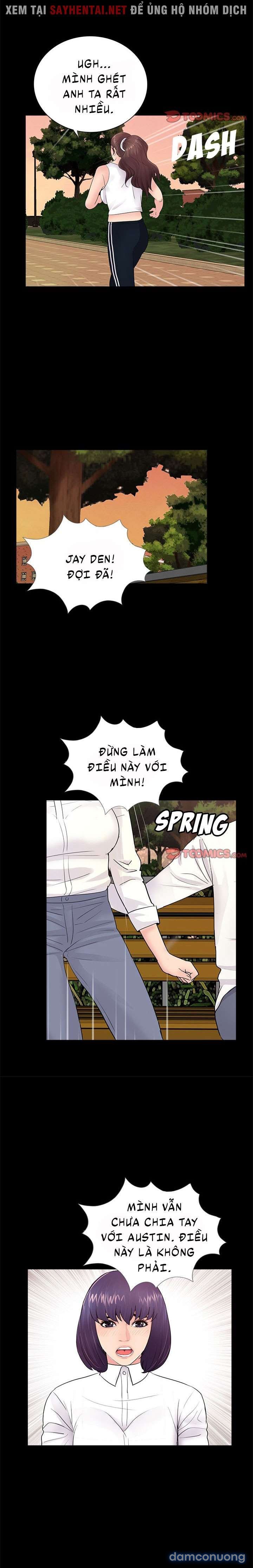 His return manhwa