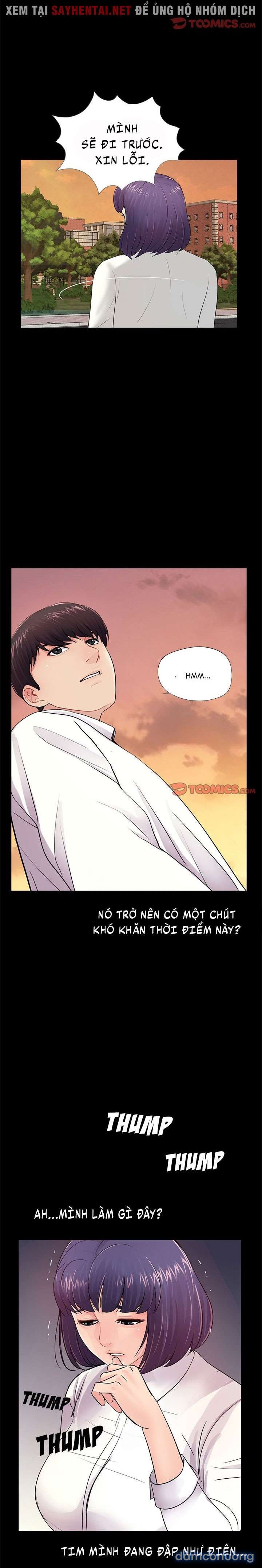 His return manhwa