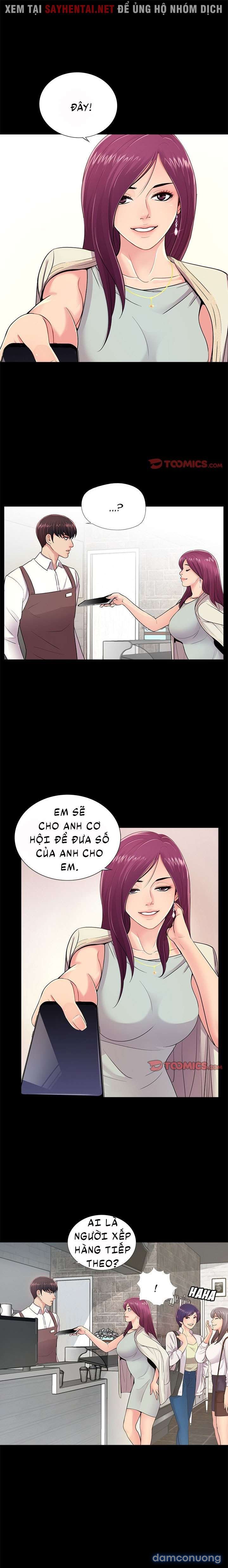 His return manhwa