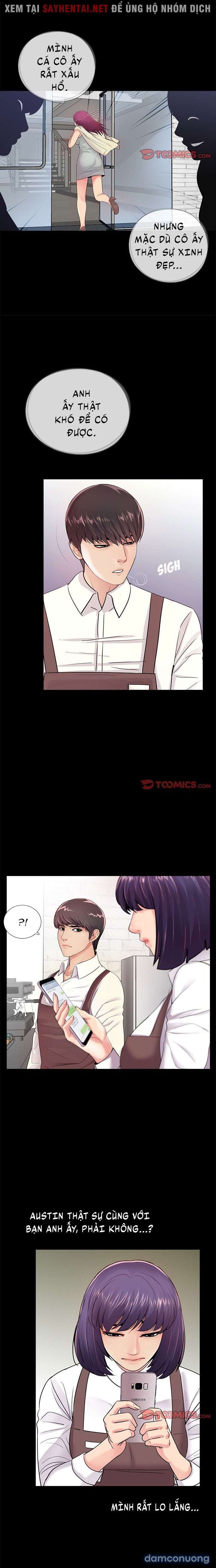 His return manhwa