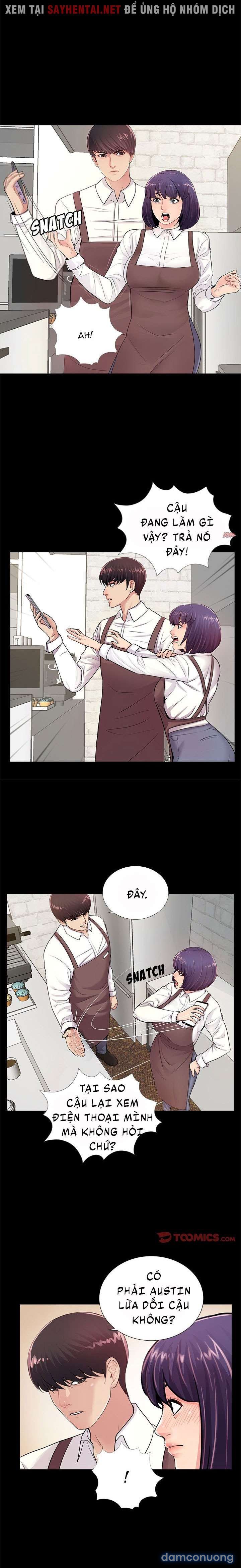 His return manhwa