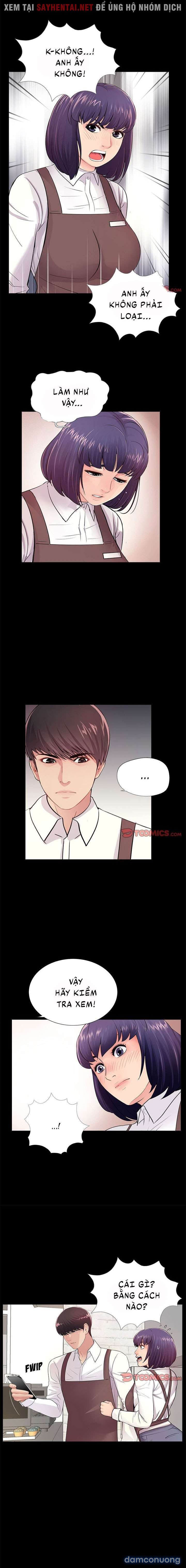 His return manhwa