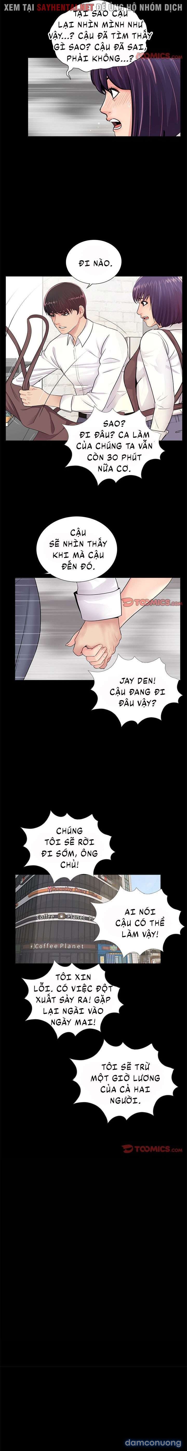 His return manhwa